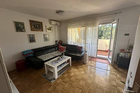 Квартира с двумя комнатами в Пиране: 1