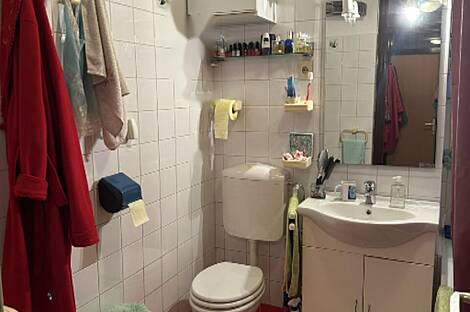 Квартира с двумя комнатами в Пиране: 10