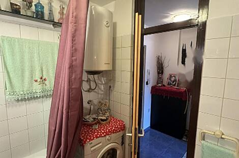 Квартира с двумя комнатами в Пиране: 12