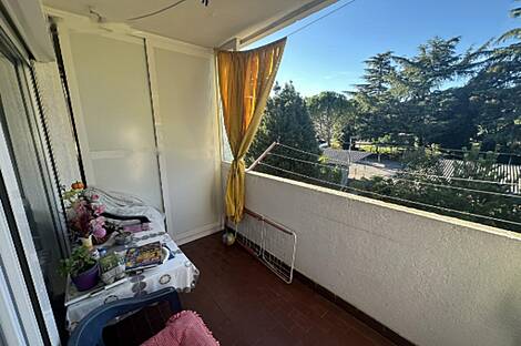 Квартира с двумя комнатами в Пиране: 14