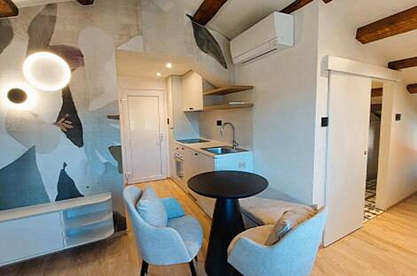 Апартаменты с морским видом: 7