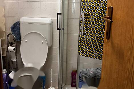 Квартира с одной комнатой в Копере: 2