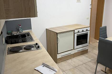 Квартира с одной комнатой в Копере: 7