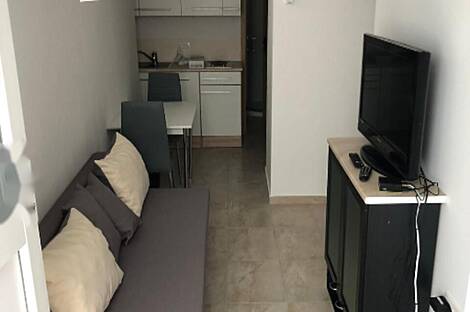 Квартира с одной комнатой в Копере: 9