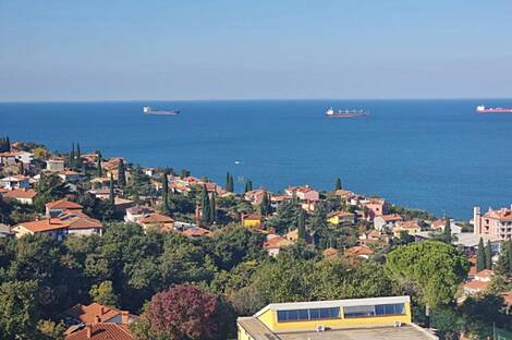 Квартира из двух комнат в городе Копер: 1