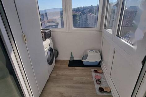 Квартира из двух комнат в городе Копер: 9