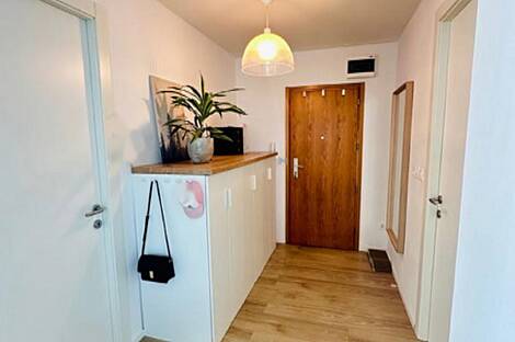 Квартира из двух комнат в городе Копер: 10