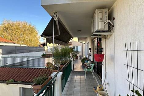 Трехкомнатная квартира на улице Новая Салара: 3