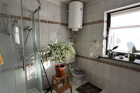 Трехкомнатная квартира на улице Новая Салара: 14