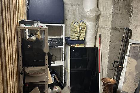 Квартира с двумя комнатами Новый Анкаран: 2