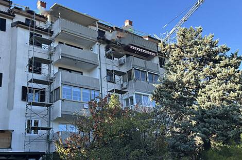 Квартира с двумя комнатами Новый Анкаран: 3