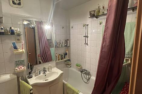 Квартира с двумя комнатами Новый Анкаран: 11