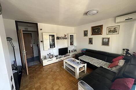 Квартира с двумя комнатами Новый Анкаран: 13