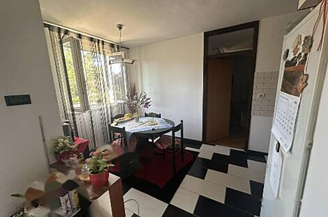 Квартира с двумя комнатами Новый Анкаран: 16