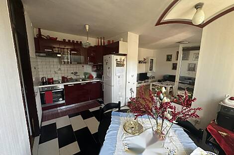 Квартира с двумя комнатами Новый Анкаран: 17