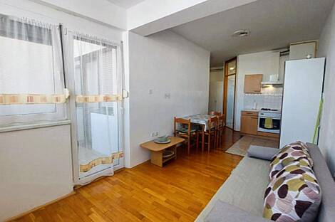 Двухкомнатная квартира в Диваче: 3