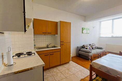 Двухкомнатная квартира в Диваче: 7