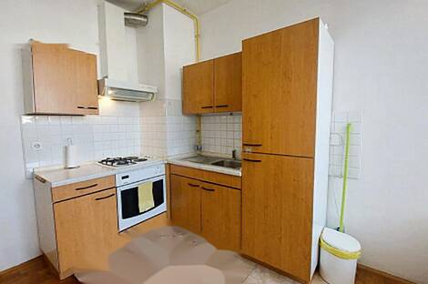 Двухкомнатная квартира в Диваче: 8