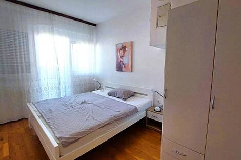 Двухкомнатная квартира в Диваче: 9