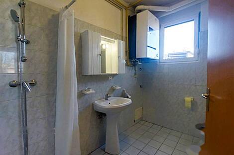 Двухкомнатная квартира в Диваче: 11