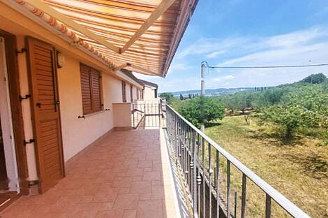 Дом с четырьмя комнатами в Новое Плавье: 25