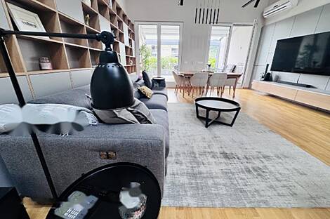 Квартира с четырьмя комнатами в Изоле: 5