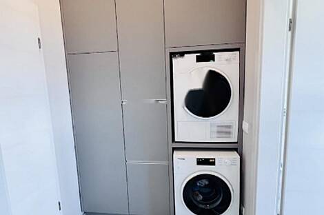 Квартира с четырьмя комнатами в Изоле: 10