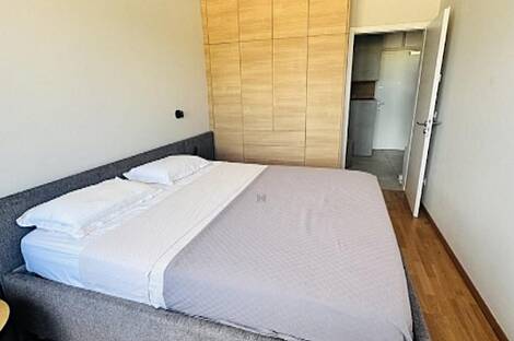 Квартира с четырьмя комнатами в Изоле: 17