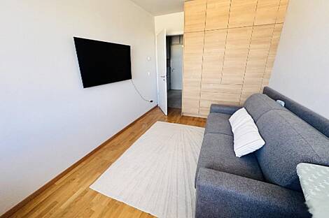 Квартира с четырьмя комнатами в Изоле: 19