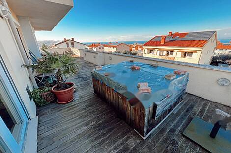 Дом, 4-5 комнат, Изола: 13