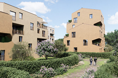 Квартира из четырех комнат в резиденции Изола Моменто: 5