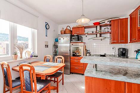 Квартира с тремя комнатами в Изоле: 5