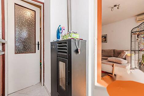 Квартира с тремя комнатами в Изоле: 9