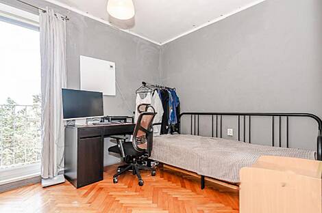 Квартира с тремя комнатами в Изоле: 22