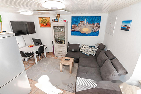 Трёхкомнатная квартира в Пиране: 3