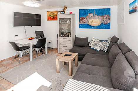 Трёхкомнатная квартира в Пиране: 4