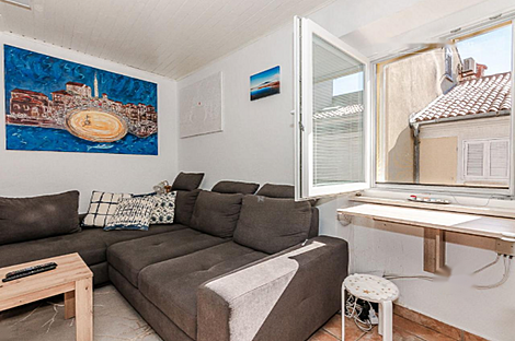 Трёхкомнатная квартира в Пиране: 5