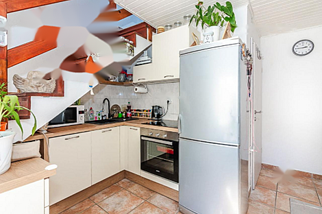 Трёхкомнатная квартира в Пиране: 7