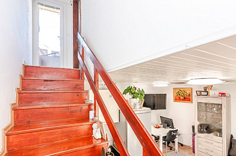 Трёхкомнатная квартира в Пиране: 8