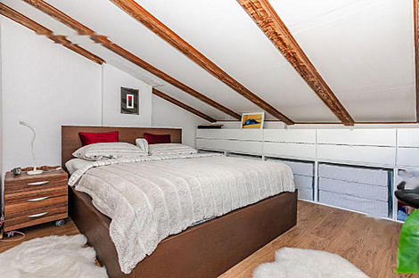 Трёхкомнатная квартира в Пиране: 10