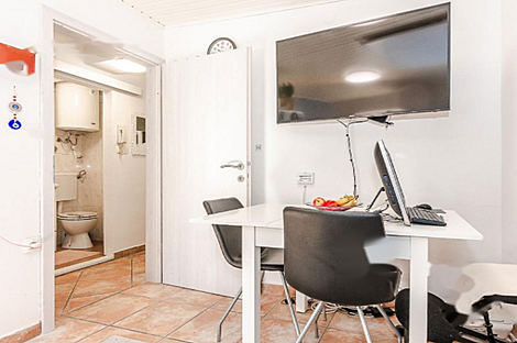 Трёхкомнатная квартира в Пиране: 15