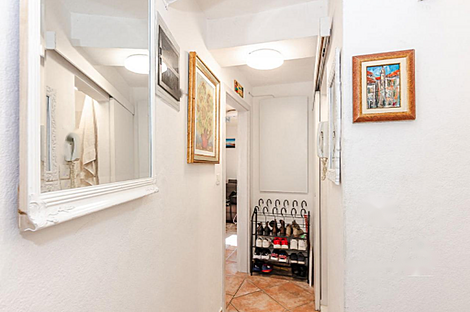 Трёхкомнатная квартира в Пиране: 18