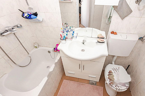 Трёхкомнатная квартира в Пиране: 19