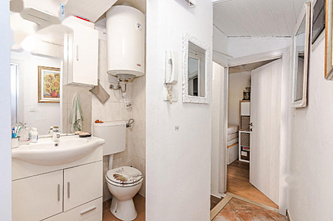 Трёхкомнатная квартира в Пиране: 20