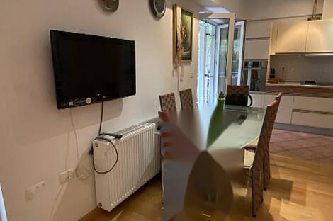 Двухкомнатная квартира в Пиране: 1