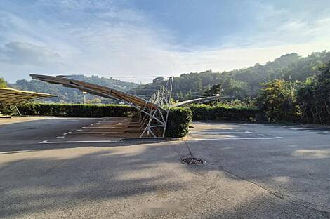 Квартира с двумя комнатами в Пиране: 4