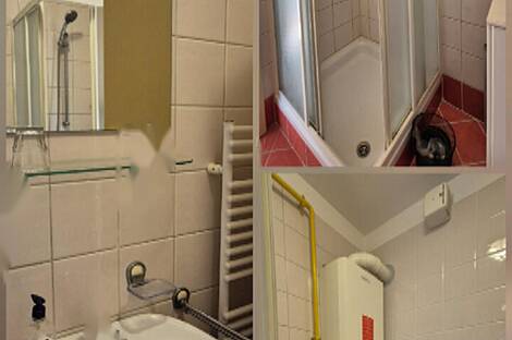 Квартира с двумя комнатами в Пиране: 13