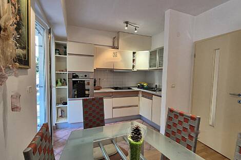 Квартира с двумя комнатами в Пиране: 15