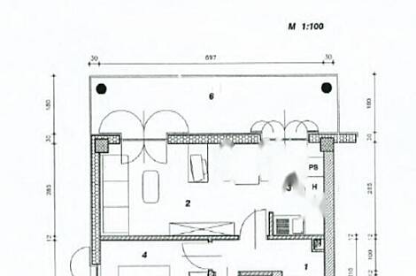 Фиезова квартира из двух комнат: 2