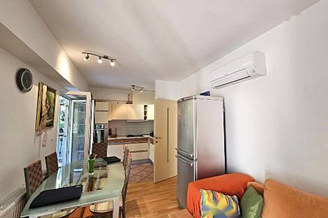 Фиезова квартира из двух комнат: 8